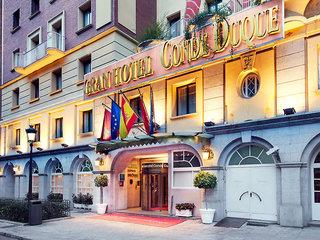 Urlaub im Sercotel Gran Hotel Conde Duque 2024/2025 - hier günstig online buchen