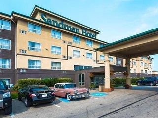 Urlaub im Sandman Hotel Red Deer 2024/2025 - hier günstig online buchen