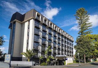 Urlaub im Copthorne Hotel Auckland City 2024/2025 - hier günstig online buchen