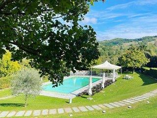 Urlaub im Abbazia San Faustino Residenza d´Epoca - hier günstig online buchen