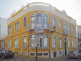 Urlaub im Baixa Terrace Hostel 2024/2025 - hier günstig online buchen