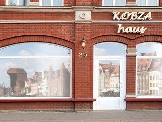 Urlaub im Kobza Haus Hotel Gdansk - hier günstig online buchen