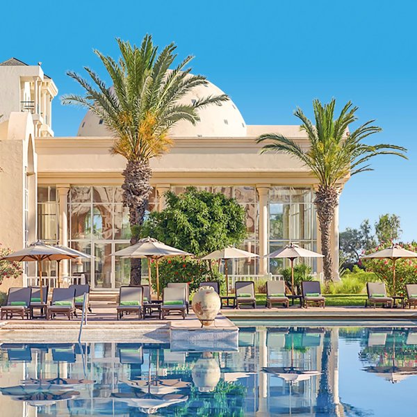 Urlaub im The Residence Tunis 2024/2025 - hier günstig online buchen