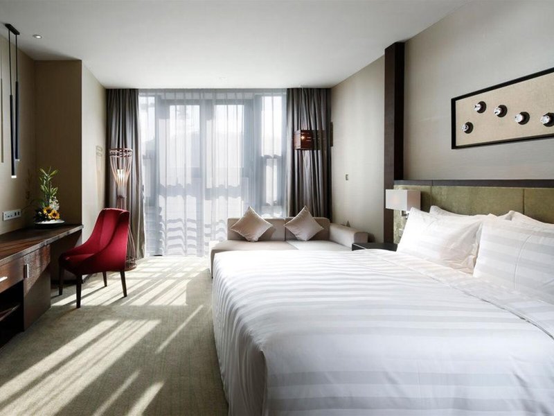 Urlaub im Lia Charlton Hotel Shenzhen 2024/2025 - hier günstig online buchen