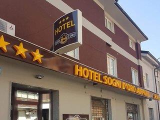 Urlaub im Hotel Sogni d´Oro Airport 2024/2025 - hier günstig online buchen