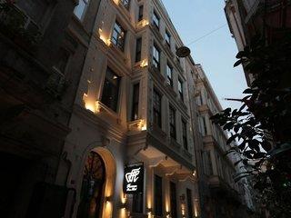 Urlaub im Ferman Pera Hotel Beyoglu 2024/2025 - hier günstig online buchen