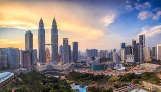 Urlaub im Hilton Garden Inn Kuala Lumpur Jalan Tuanku Abdul Rahman South - hier günstig online buchen