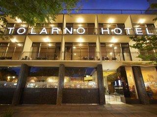 Urlaub im Tolarno Hotel - hier günstig online buchen