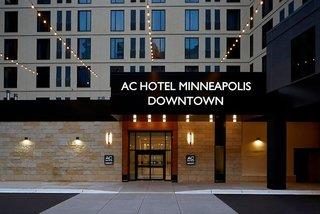 Urlaub im AC Hotel Minneapolis Downtown - hier günstig online buchen