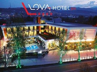 Urlaub im Lova Hotel & Spa - hier günstig online buchen