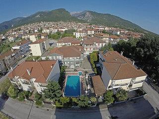 Urlaub im Olympus Hotel Villa Drosos 2024/2025 - hier günstig online buchen