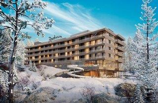 Urlaub im Radisson Hotel Szklarska Poreba 2024/2025 - hier günstig online buchen