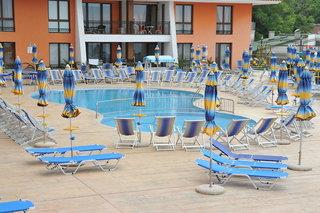 Urlaub im Mirage of Nessebar Hotel - hier günstig online buchen