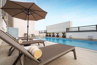 Urlaub im Hampton By Hilton Dubai Al Barsha - hier günstig online buchen
