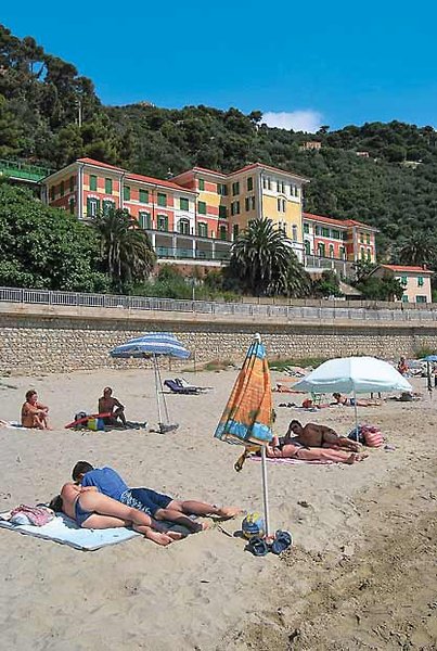 Urlaub im Hotel del Golfo Finale Ligure 2024/2025 - hier günstig online buchen