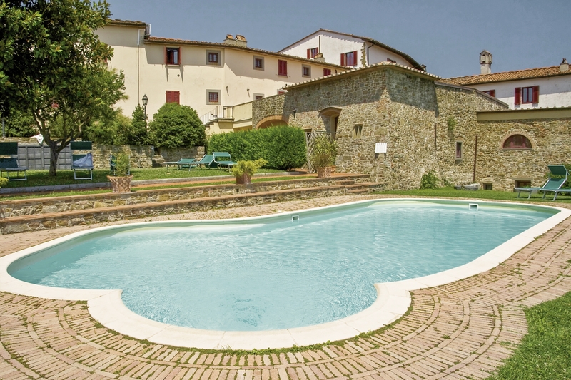 Urlaub im Tenuta di Artimino 2024/2025 - hier günstig online buchen
