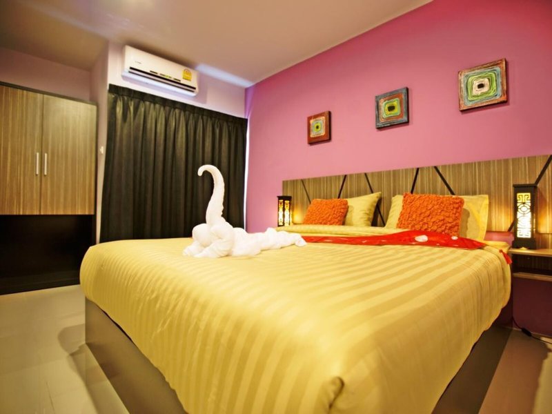 Urlaub im AIRY Suvarnabhumi Hotel 2024/2025 - hier günstig online buchen