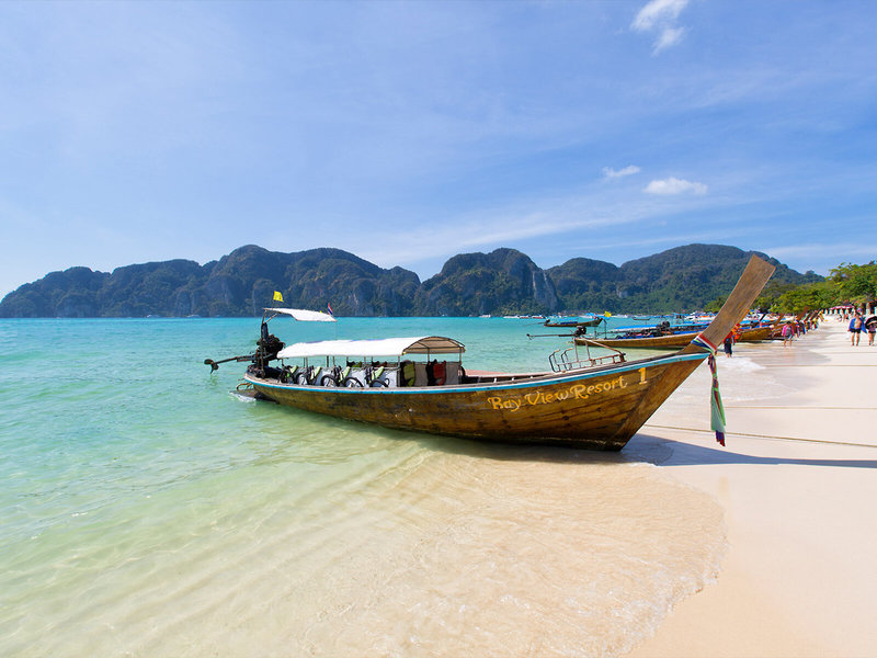 Urlaub im Phi Phi Bayview Premier Resort 2024/2025 - hier günstig online buchen