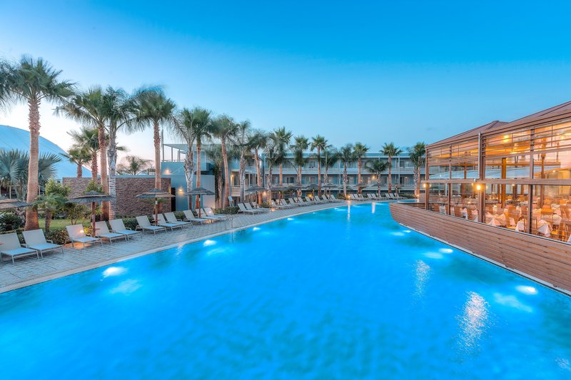 Urlaub im Blue Lagoon Resort 2024/2025 - hier günstig online buchen