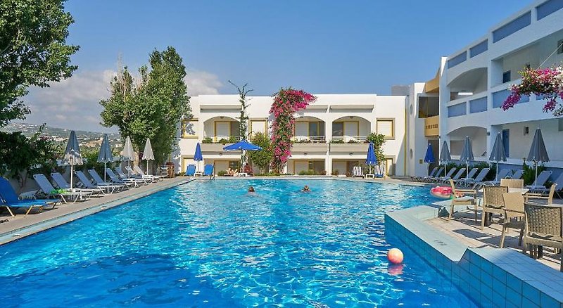 Urlaub im Apollon Hotel Apartments - hier günstig online buchen