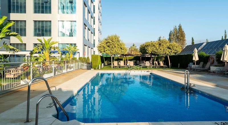 Urlaub im Hilton Garden Inn Sevilla 2024/2025 - hier günstig online buchen