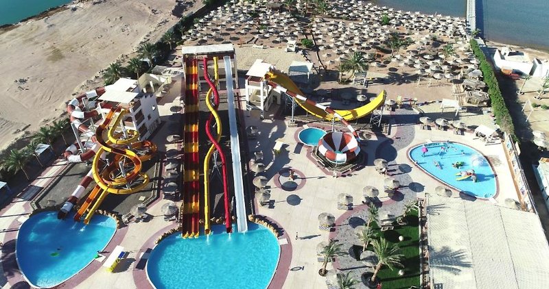 Urlaub im El Karma Aqua Beach Resort 2024/2025 - hier günstig online buchen