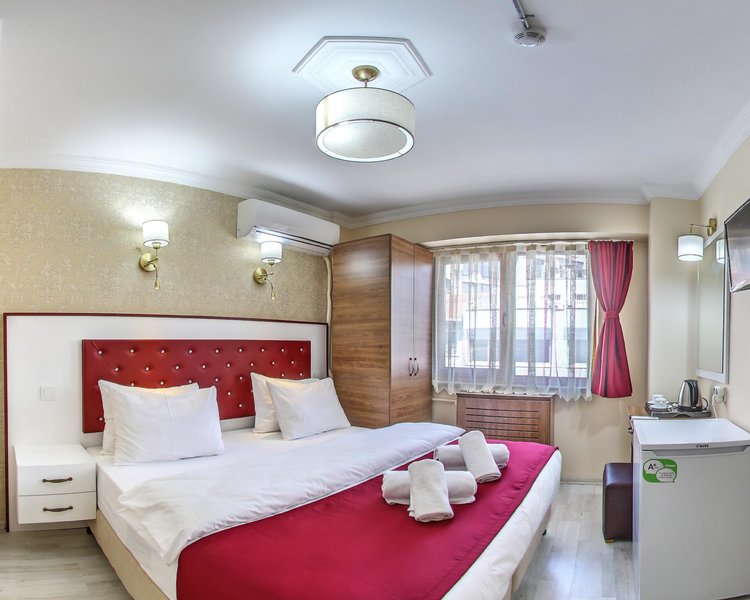 Urlaub im Cihangir Palace Hotel 2024/2025 - hier günstig online buchen