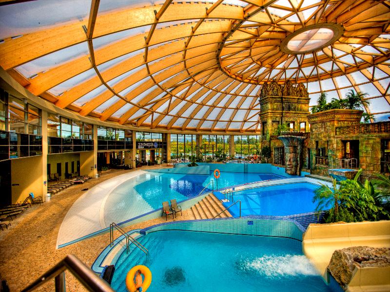 Urlaub im Aquaworld Resort Budapest 2024/2025 - hier günstig online buchen