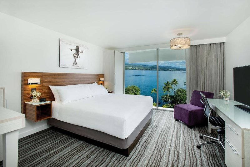 Urlaub im Grand Naniloa Hotel Hilo - a DoubleTree by Hilton 2024/2025 - hier günstig online buchen