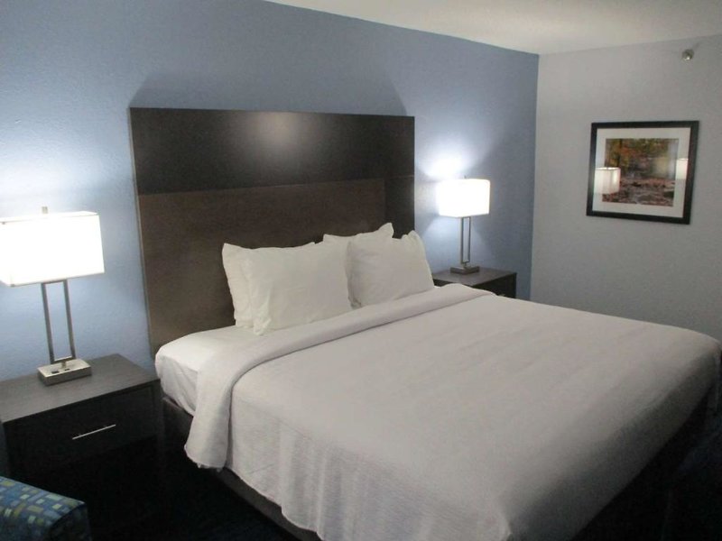 Urlaub im Quality Inn & Suites Little Rock - hier günstig online buchen