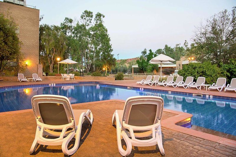 Urlaub im DoubleTree by Hilton Alice Springs 2024/2025 - hier günstig online buchen