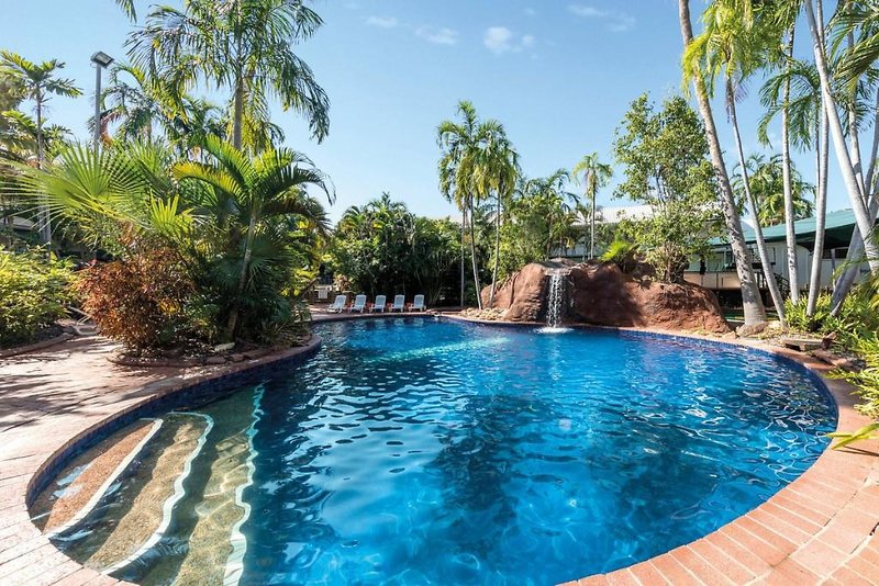 Urlaub im Travelodge Resort Darwin 2024/2025 - hier günstig online buchen