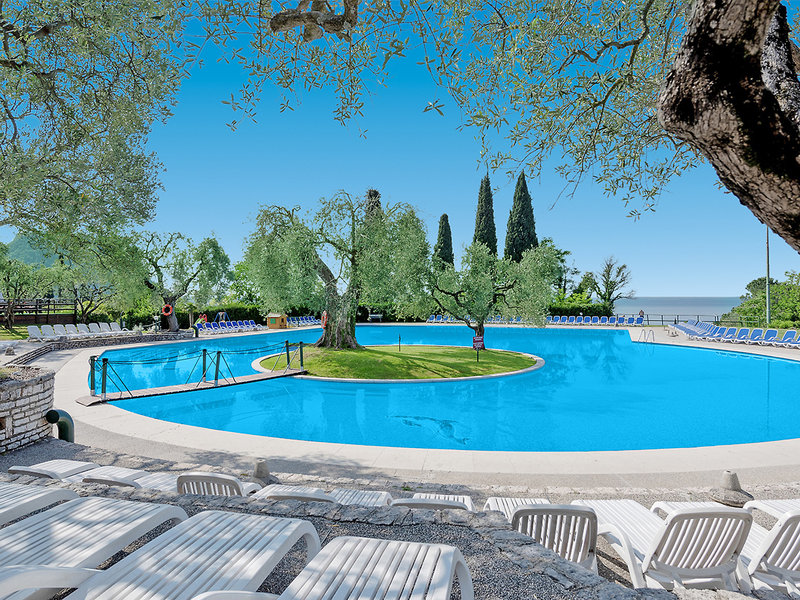 Urlaub im Residence Parco Del Garda - hier günstig online buchen