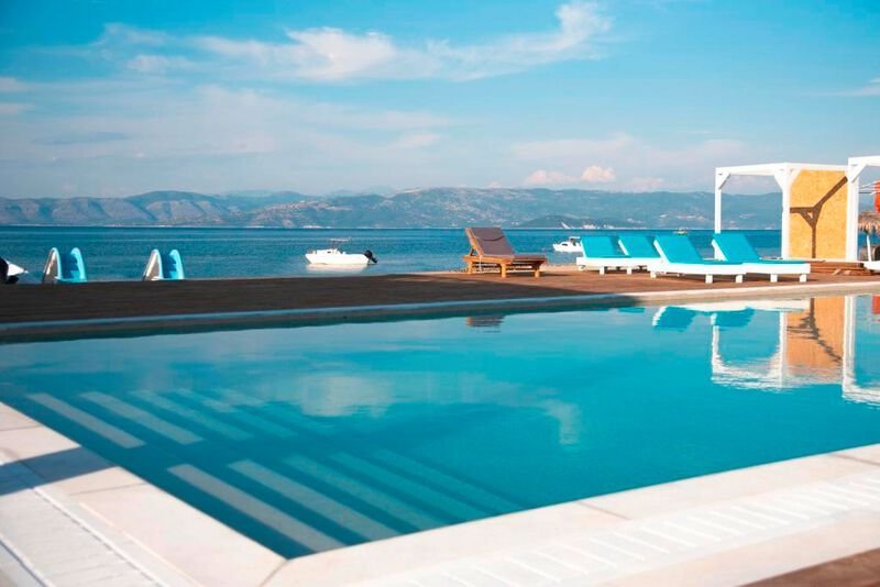 Urlaub im Kavos Beachfront Apartments 2024/2025 - hier günstig online buchen