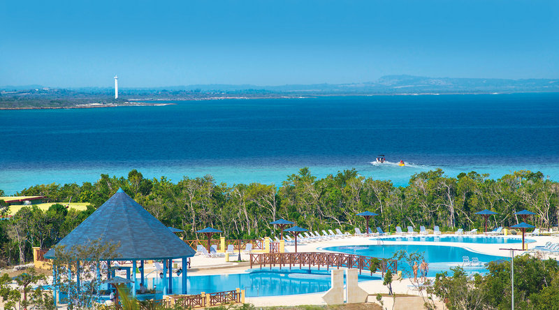 Urlaub im Aston Costa Verde Beach Resort - hier günstig online buchen