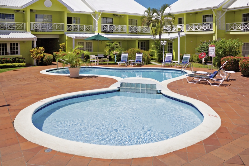 Urlaub im Bay Gardens Hotel - hier günstig online buchen