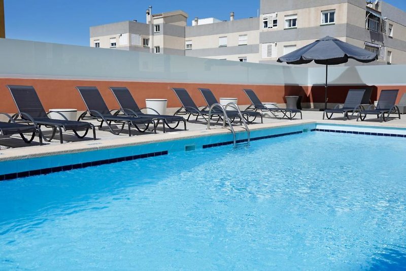 Urlaub im Hotel Santa Ponsa Pins - hier günstig online buchen