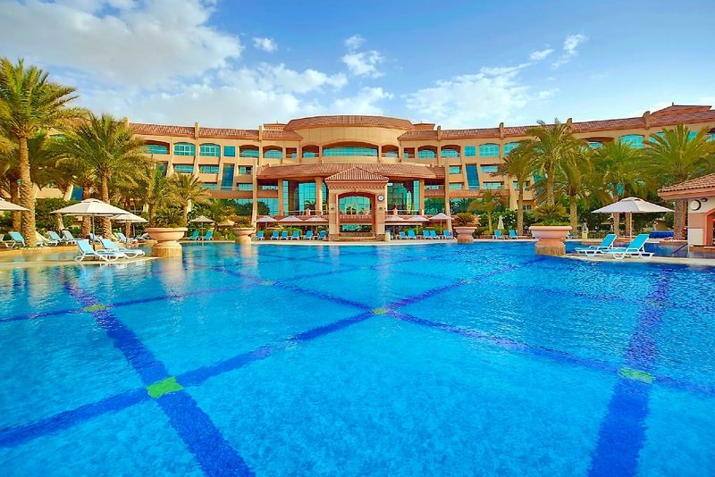 Urlaub im Al Raha Beach Hotel - hier günstig online buchen