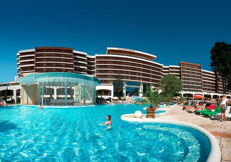 Urlaub im Flamingo Grand Hotel & Spa 2024/2025 - hier günstig online buchen