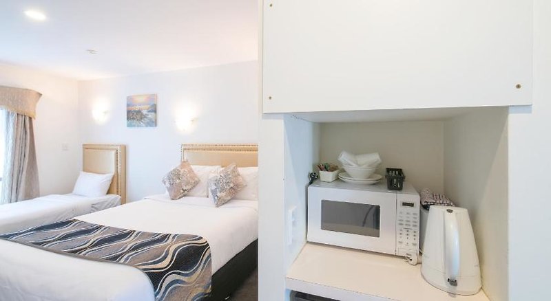 Urlaub im Auckland Newmarket Motel - hier günstig online buchen
