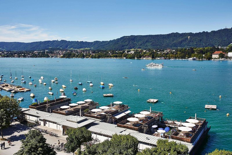 Urlaub im AMERON Zürich Bellerive au Lac  2024/2025 - hier günstig online buchen