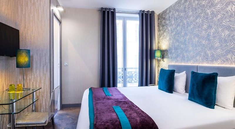 Urlaub im ATN Hotel - Paris Gare Saint Lazare - hier günstig online buchen
