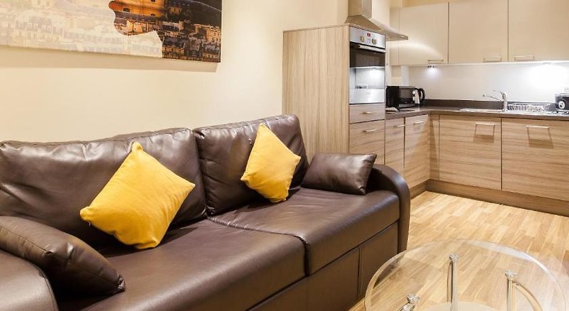 Urlaub im Staycity Aparthotels West End Edinburgh 2024/2025 - hier günstig online buchen