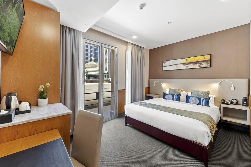 Urlaub im Sydney Hotel QVB 2024/2025 - hier günstig online buchen