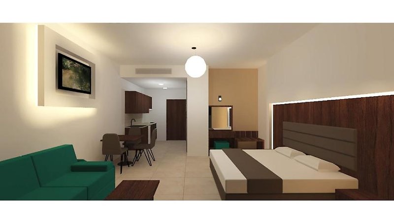 Urlaub im Livas Hotel Apartments 2024/2025 - hier günstig online buchen