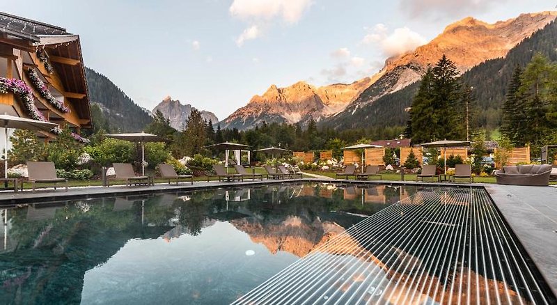 Urlaub im Bad Moos Dolomites Spa Resort 2024/2025 - hier günstig online buchen