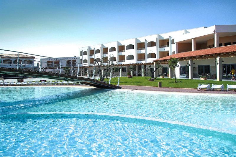 Urlaub im Danaide Resort 2024/2025 - hier günstig online buchen