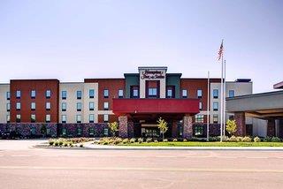 Urlaub im Hampton Inn & Suites Pittsburg Kansas Crossing - hier günstig online buchen