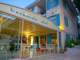 Urlaub im Karamela Butik Hotel  - hier günstig online buchen