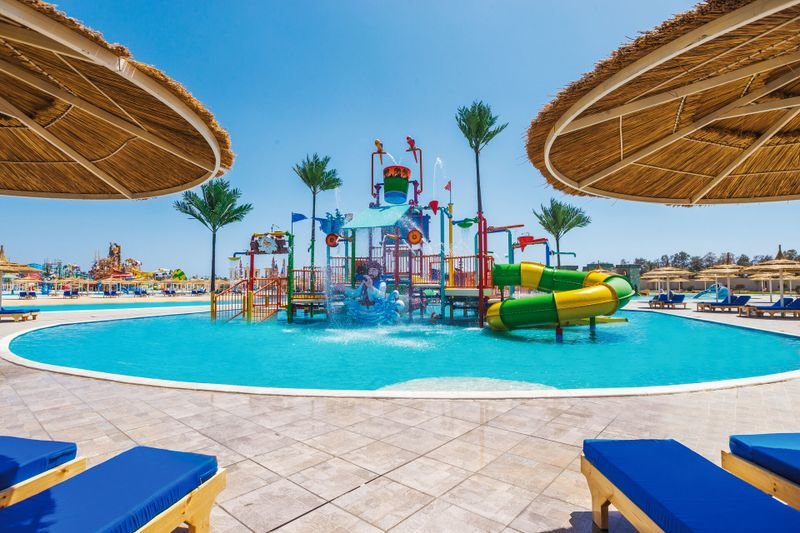 Urlaub im Pickalbatros Aqua Park Resort - Sharm El Sheikh 2024/2025 - hier günstig online buchen